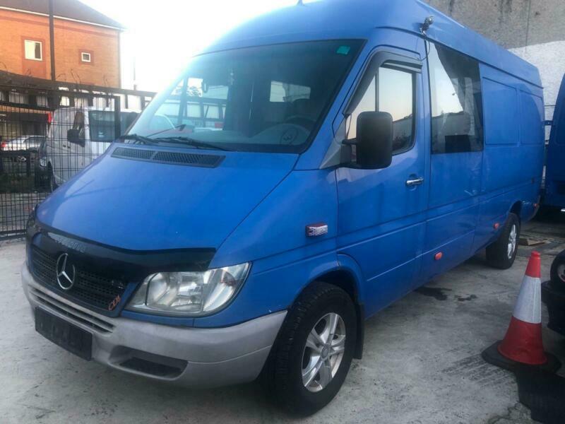 gumtree lhd vans